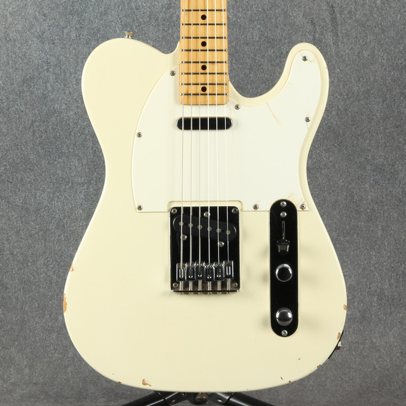 Squier Affinity Telecaster - White - 2nd Hand