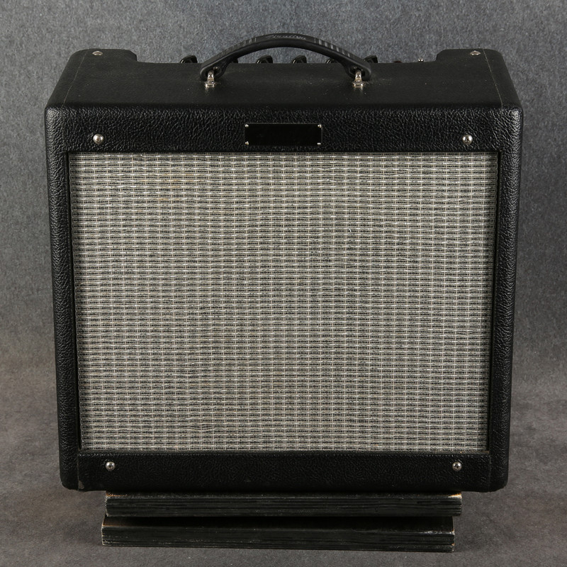 Fender Blues Junior III Valve Combo - Black **COLLECTION ONLY** - 2nd Hand