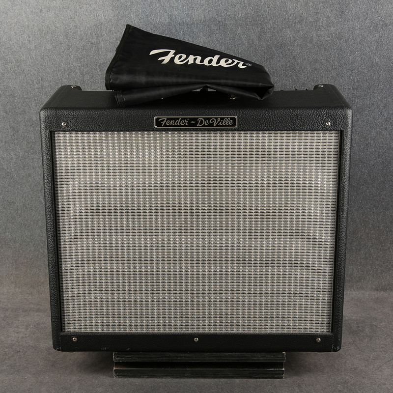 Fender Hot Rod DeVille 212 - Footswitch - Cover **COLLECTION ONLY** - 2nd Hand (144784)