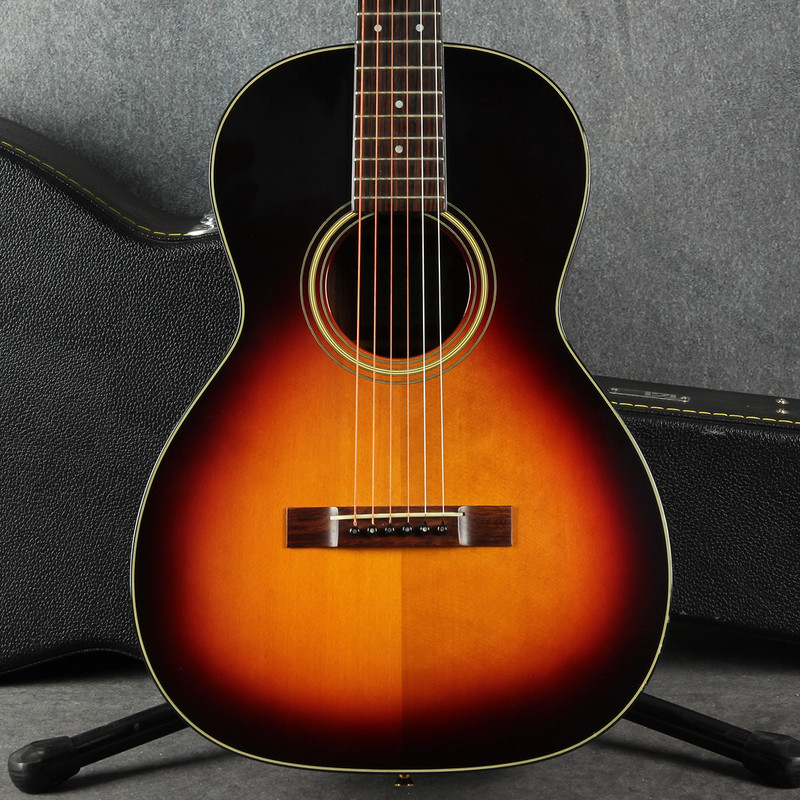 K.Yairi NY0021B - 2008 - Nitro - Hard Case - 2nd Hand K.Yairi NY0021B - 2008 - Nitro - Hard Case - 2nd Hand