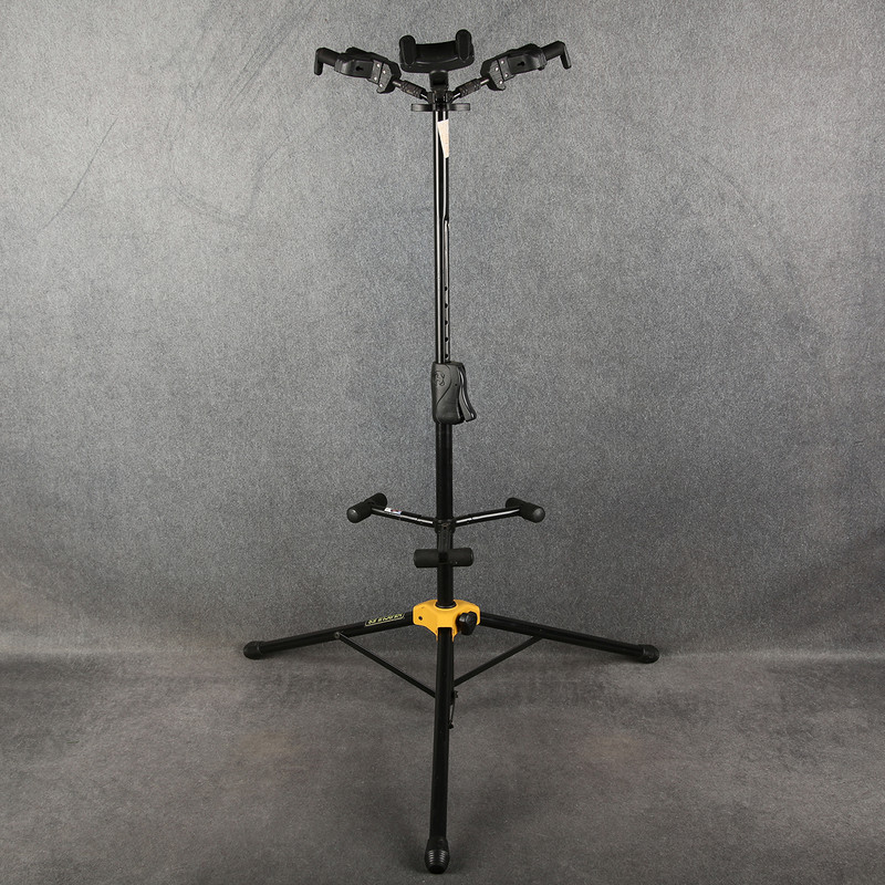 Hercules GS432B 3 Way Guitar Stand - 2nd Hand