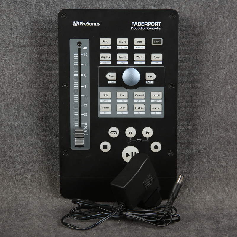 PreSonus FaderPort DAW Controller - Power Supply - 2nd Hand