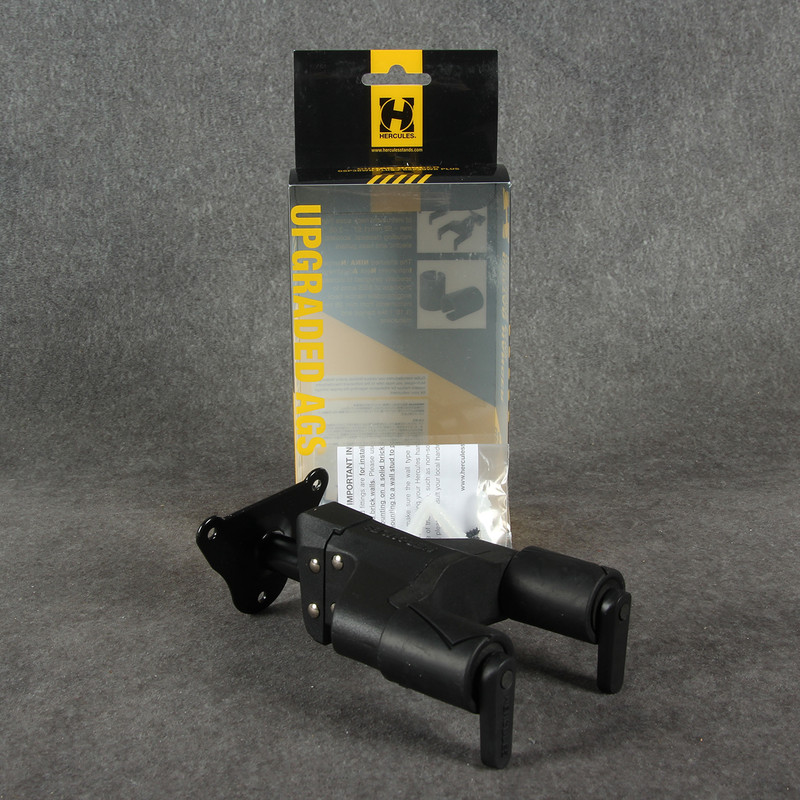 Hercules GSP39WB Plus Guitar Hanger - Boxed - 2nd Hand (145283)