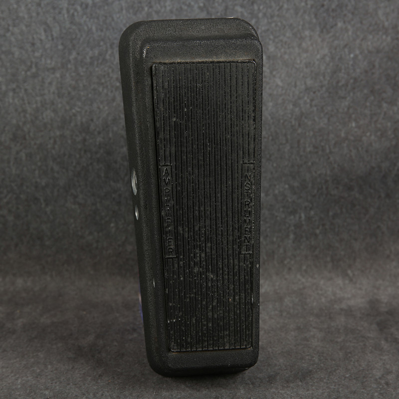 Dunlop Cry Baby GCB-95 - 2nd Hand Dunlop Cry Baby GCB-95 - 2nd Hand