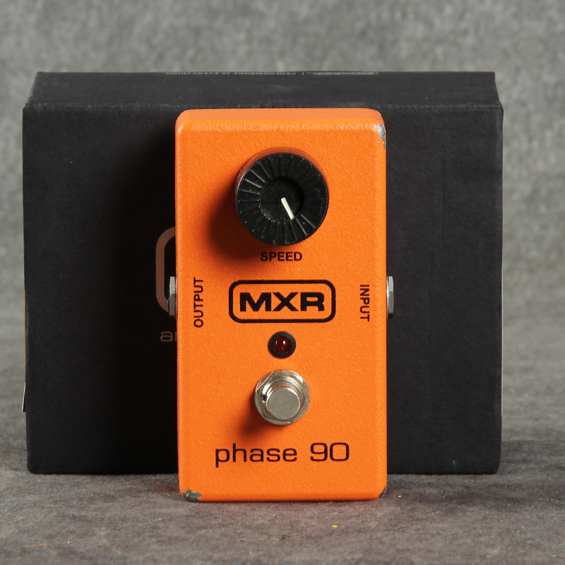 MXR Phase 90 - Boxed - 2nd Hand (145470)