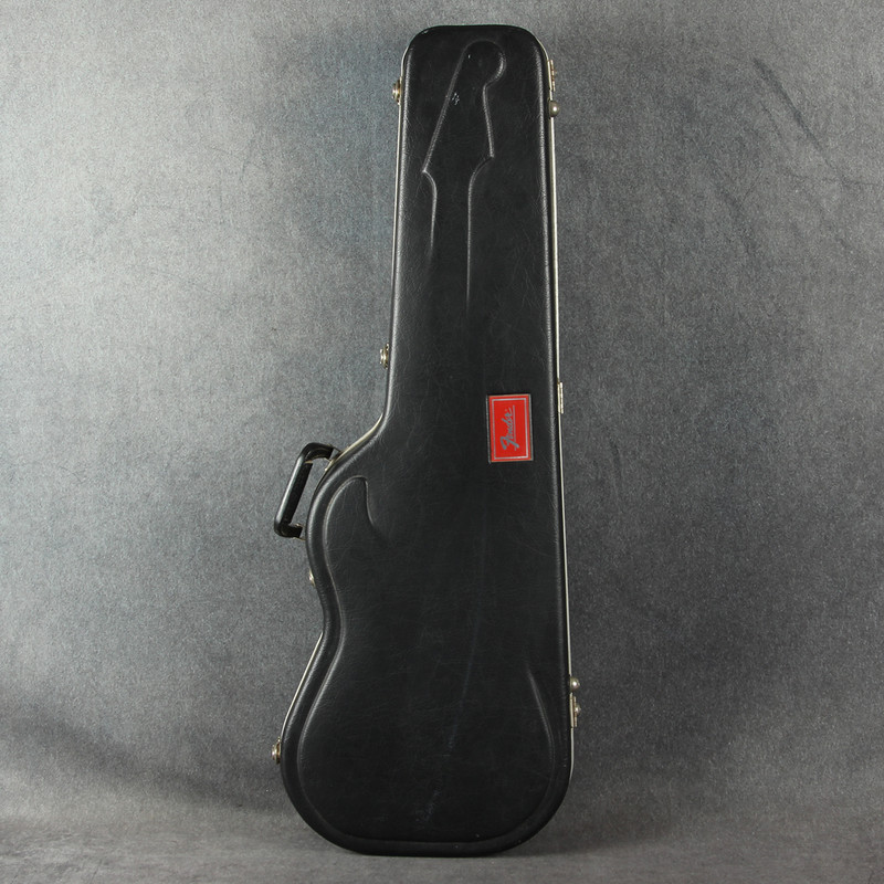 Fender Stratocaster Hard Case - 2nd Hand