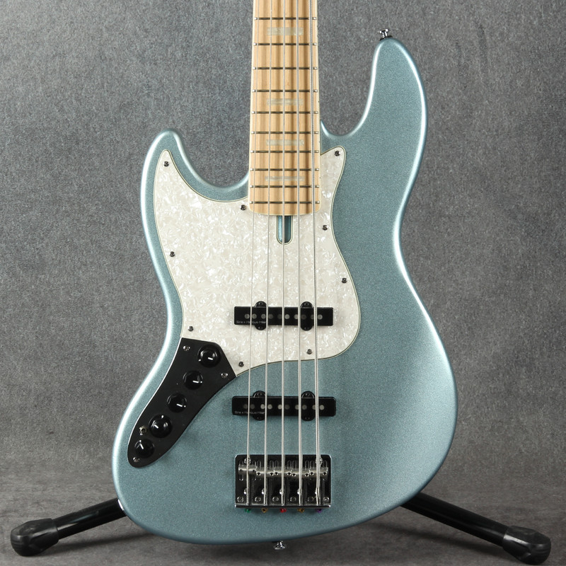 Marcus Miller Sire V7 Left Handed 5-String Bass - 2nd Hand