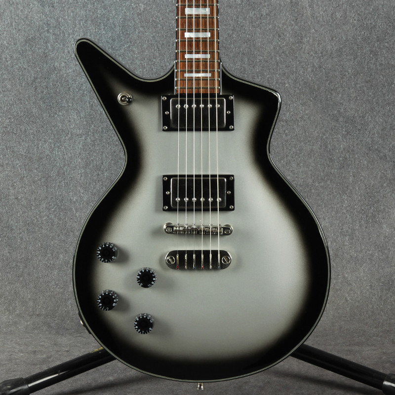 Dean Cadillac Left Handed - Silver Burst - 2nd Hand