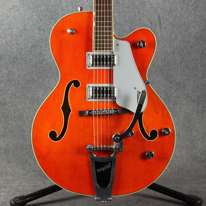 Gretsch G5420T Electromatic Classic Hollow Body - Orange - 2nd Hand