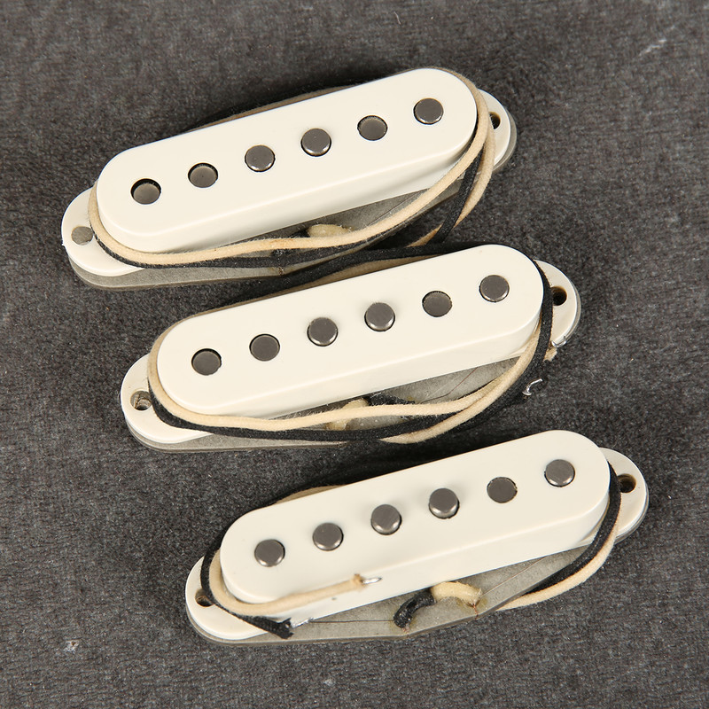 Bare Knuckle Irish Tour Single Coil Pickup Set - 2nd Hand