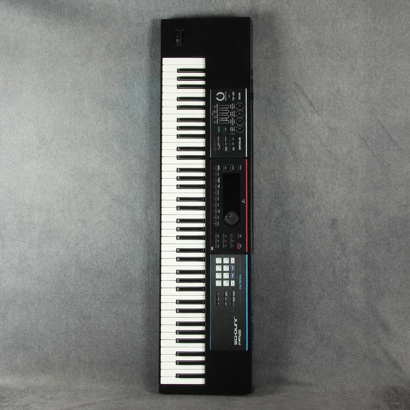 Roland Juno DS76 Synthersizer - Power Supply - 2nd Hand