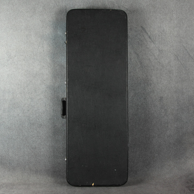 Adrenaline Flight Cases Guitar Hard Case - Black - 2nd Hand