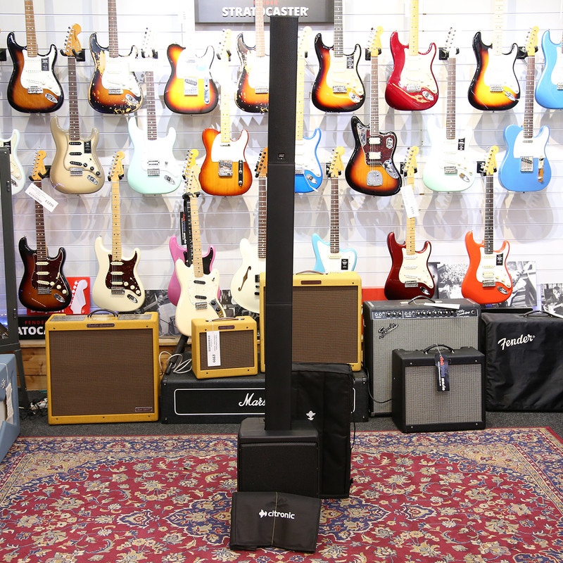 Citronic Neolith Portable Array PA System - Bag - 2nd Hand