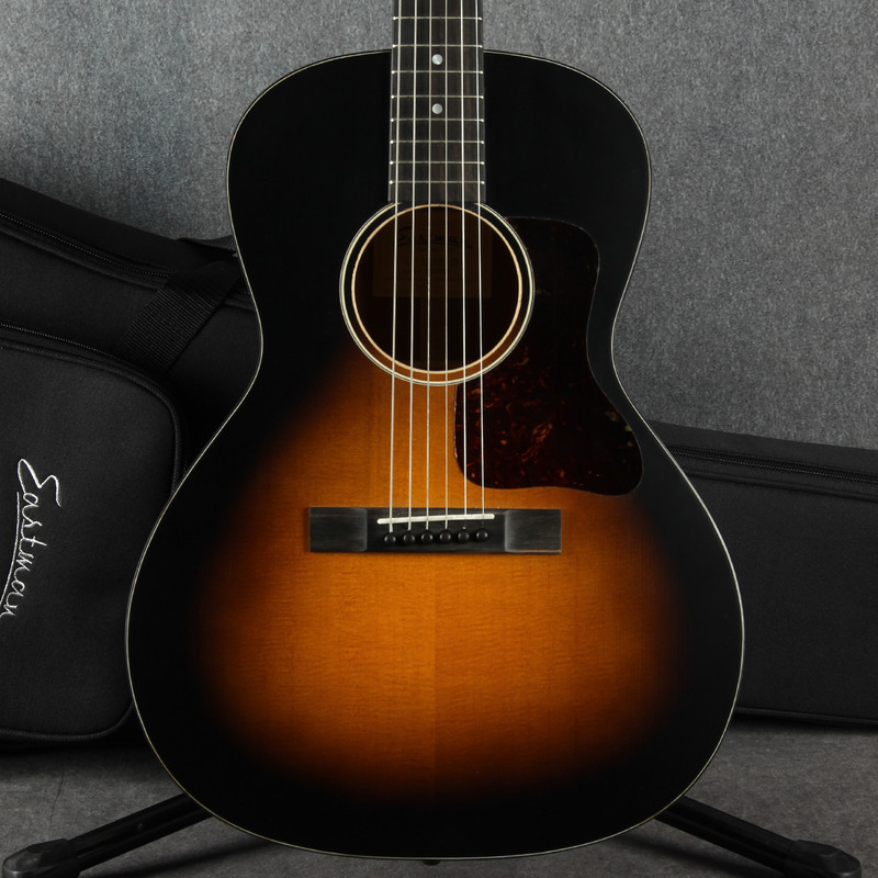 Eastman E1OOSS - Sunburst - Gig Bag - 2nd Hand