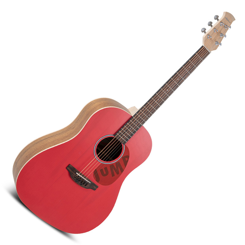 Ovation Applause Jump Acoustic - Lipstick