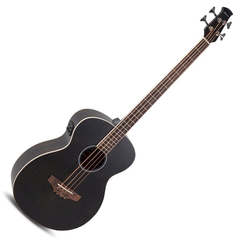 Ovation Applause Wood Classics E-Acoustic Bass AEB96-5E - Jumbo Bass
