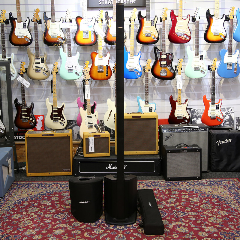 Bose L1 Compact PA System - Cover - 2nd Hand Bose L1 Compact PA System - Cover - 2nd Hand