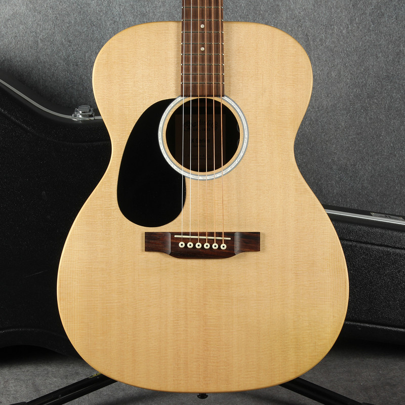 Martin X-Series 000-X2 - Left Handed - Natural - Hard Case - 2nd Hand