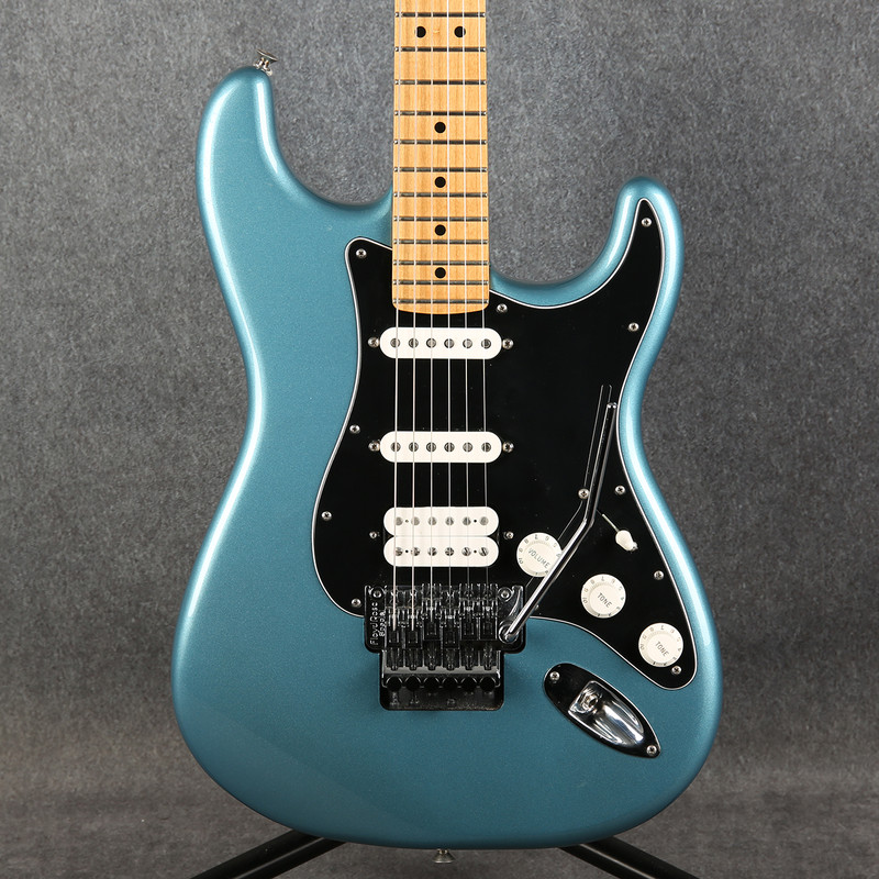 Fender Player Stratocaster Floyd Rose HSS - Tidepool - 2nd Hand (145583)