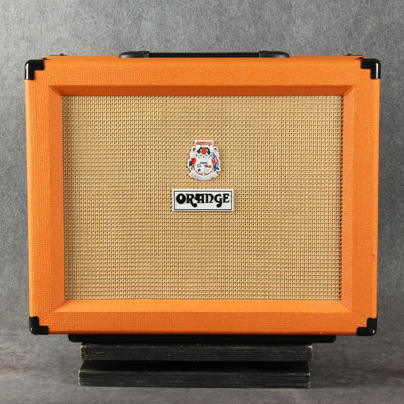 Orange PPC112 Cabinet - 2nd Hand (145675) Orange PPC112 Cabinet - 2nd Hand (145675)