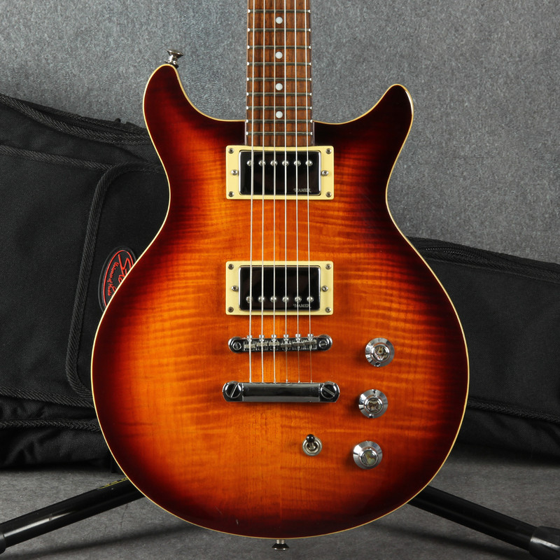 Hamer Sunburst A/T - Gig Bag - 2nd Hand