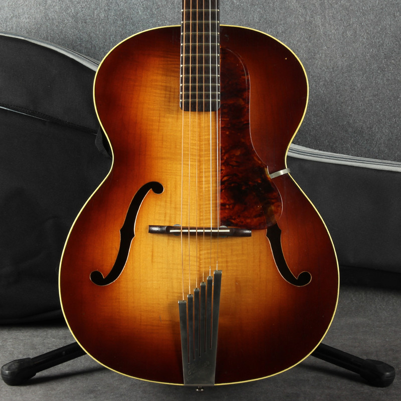 Hofner Congress 1962 - Sunburst - Gig Bag - 2nd Hand
