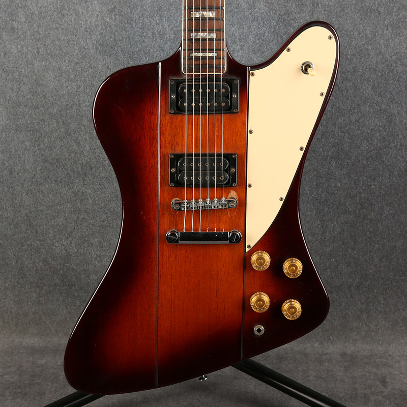 Pete Back Custom Firebird - 1970s - Tobacco Burst - 2nd Hand