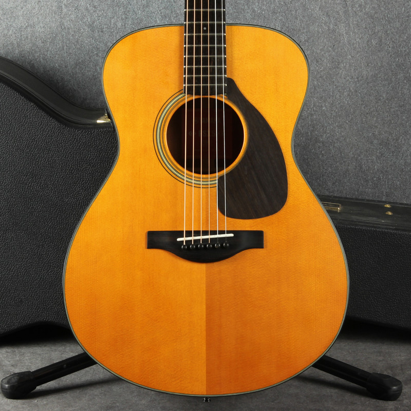 Yamaha FSX5 Red Label Electro-Acoustic - Hard Case - 2nd Hand