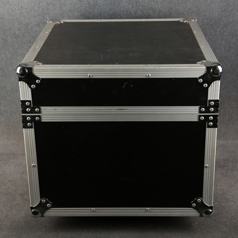 Unbranded 4U Mixer Rack Flight Case - 2nd Hand