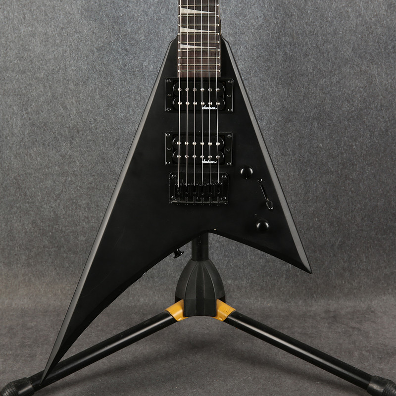 Jackson JS1X RR Minion - Satin Black - 2nd Hand