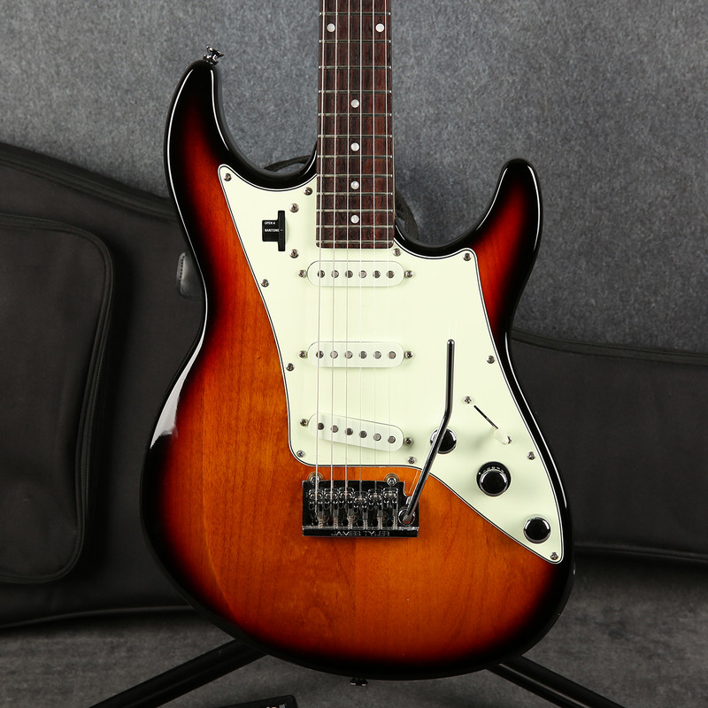 Line 6 James Tyler Variax JTV-69 - Tobacco Sunburst - Gig Bag - 2nd Hand