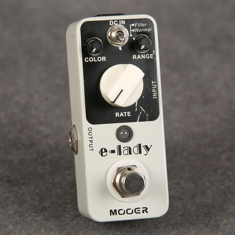 Mooer E-lady Flanger - 2nd Hand