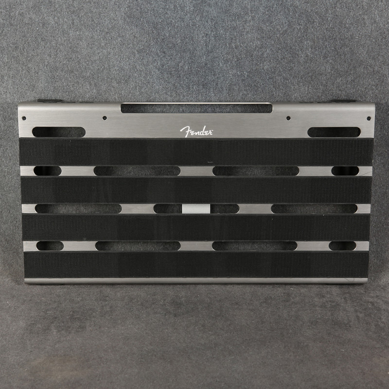 Fender Professional Pedalboard - Medium - 2nd Hand