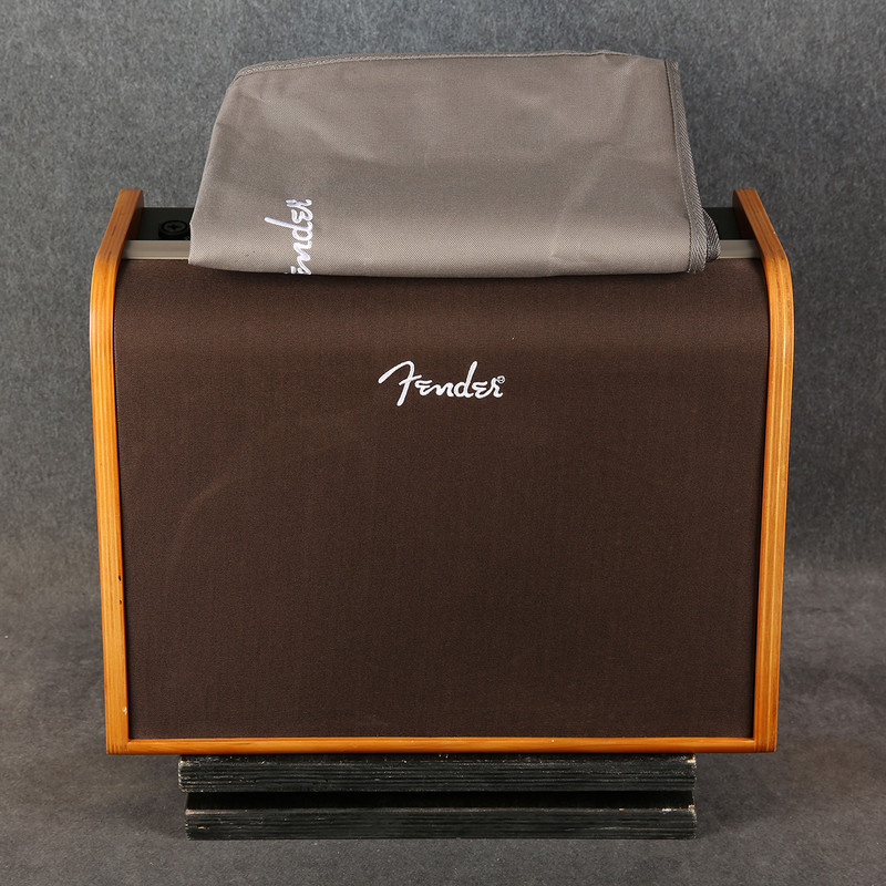 Fender Acoustic 100 Amplifier - Cover - 2nd Hand