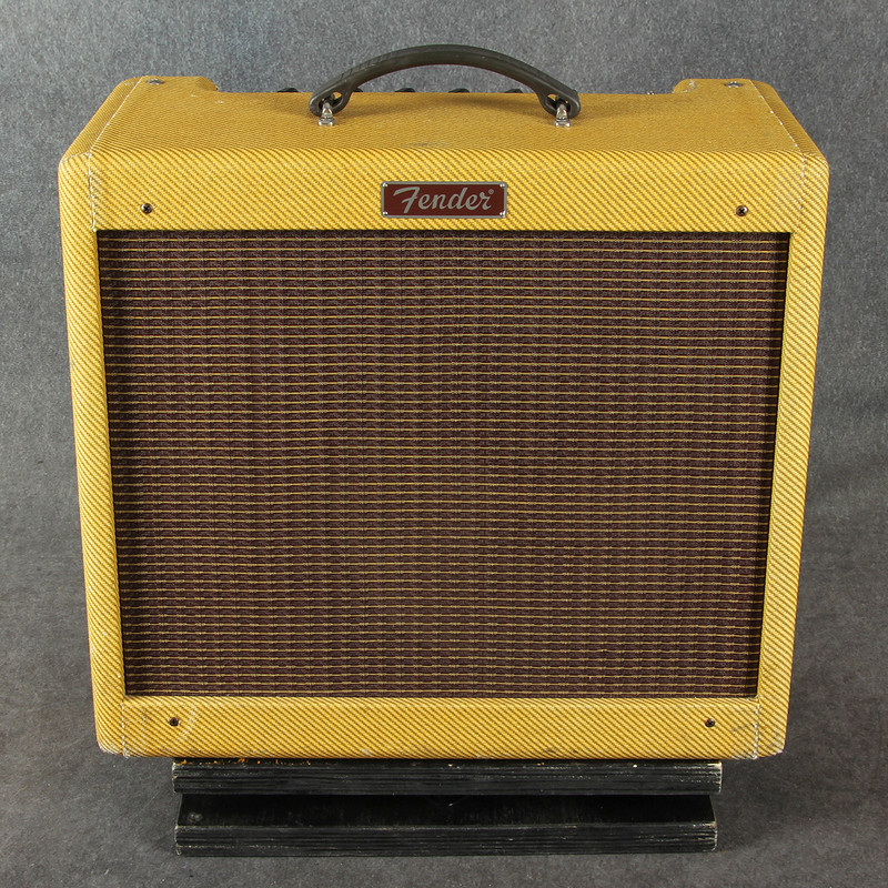 Fender Blues Junior III Combo - Tweed **COLLECTION ONLY** - 2nd Hand Fender Blues Junior III Combo - Tweed **COLLECTION ONLY** - 2nd Hand