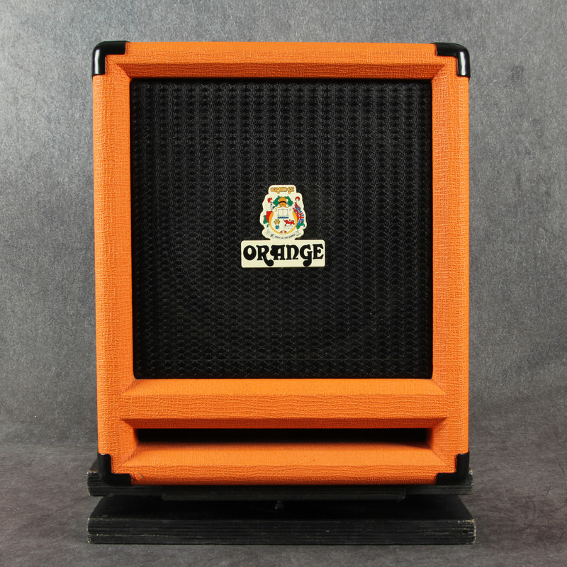 Orange SP210 Isobaric Bass Cabinet - 2nd Hand Orange SP210 Isobaric Bass Cabinet - 2nd Hand
