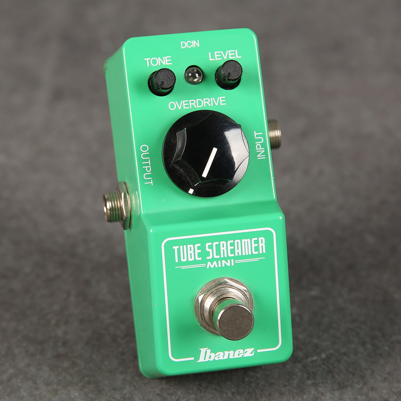 Ibanez Tube Screamer Mini - 2nd Hand (146244)