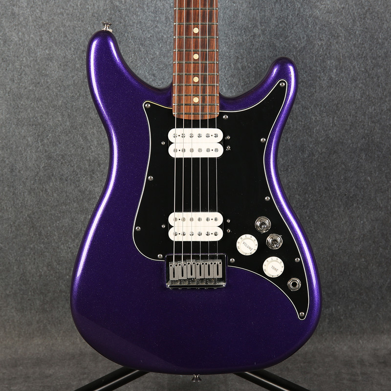 Fender Player Lead III - Metallic Purple - 2nd Hand (146219)
