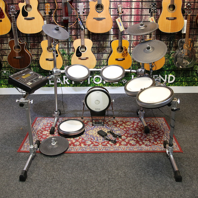 Yamaha DTX950 Electronic Drum Kit - Power Supply - 2nd Hand