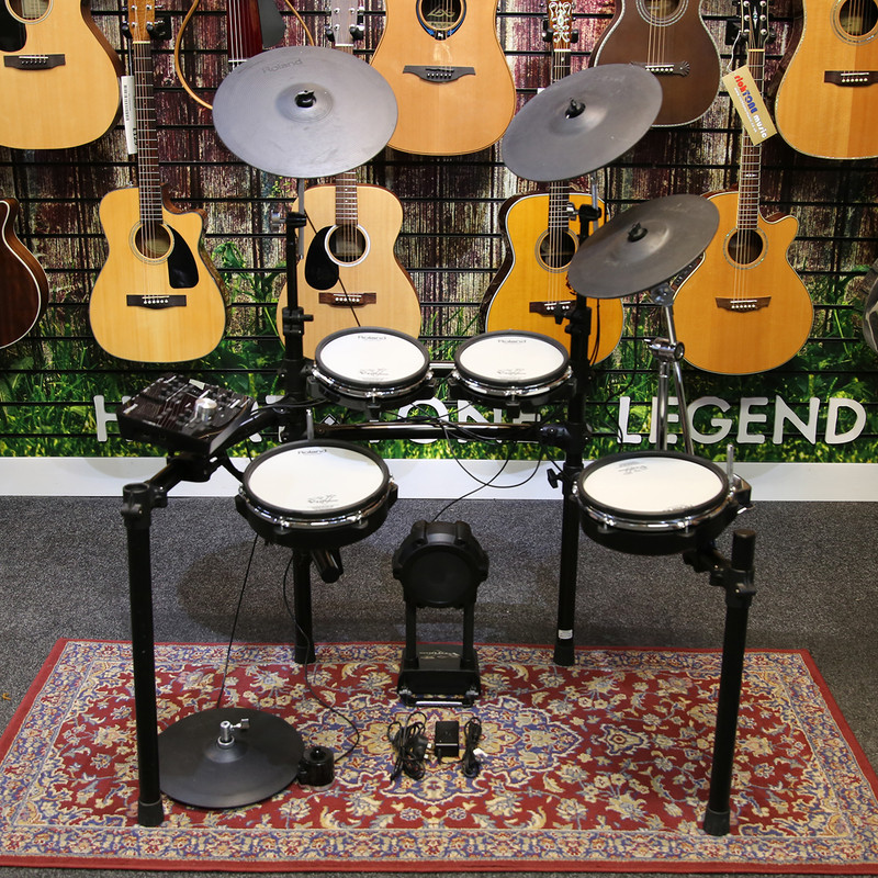 Roland TD-25KV Electronic Drum Kit - Power Supply - 2nd Hand