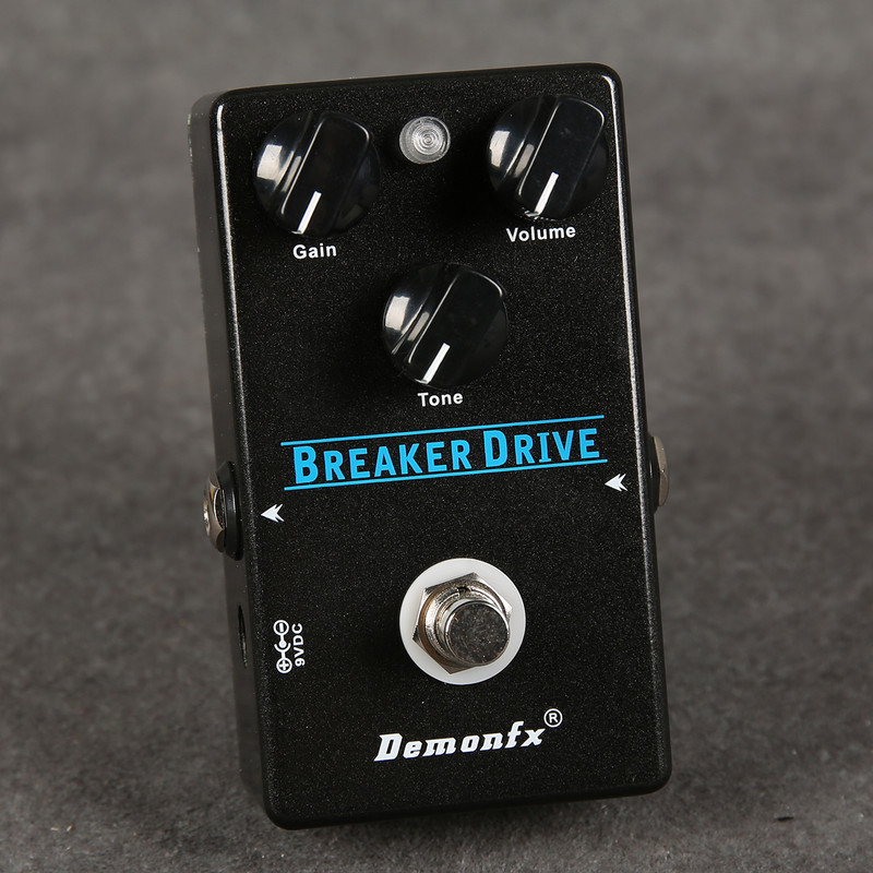 DemonFX Breaker Drive - 2nd Hand (146234)