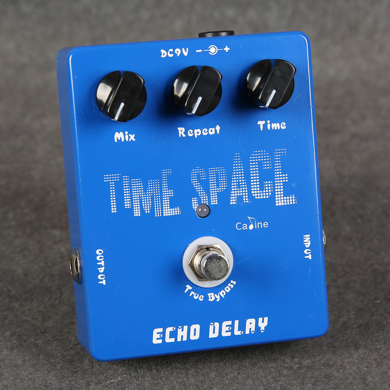 Caline CP-17 Time Space - 2nd Hand Caline CP-17 Time Space - 2nd Hand