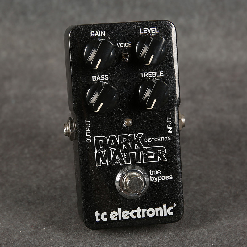 TC Electronic Dark Matter - 2nd Hand