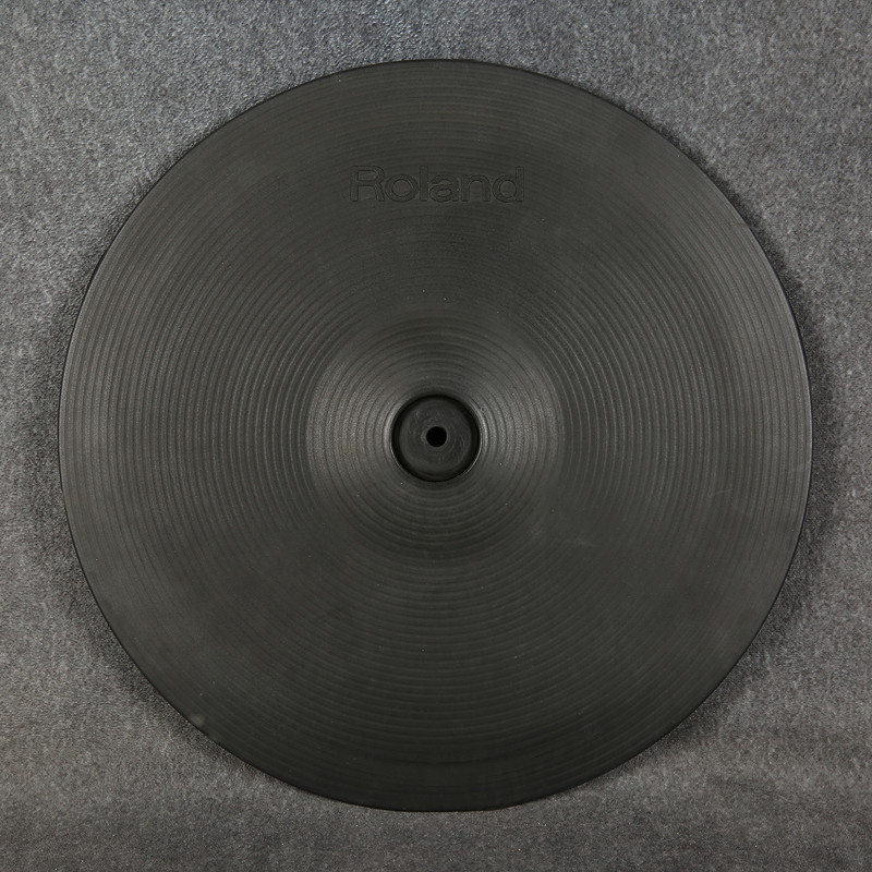 Roland CY-14C V-Cymbal Crash - 2nd Hand