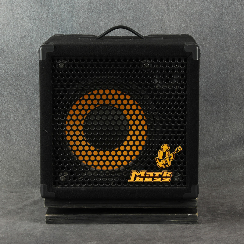 Markbass Marcus Miller CMD 101 Micro 60 - 2nd Hand Markbass Marcus Miller CMD 101 Micro 60 - 2nd Hand