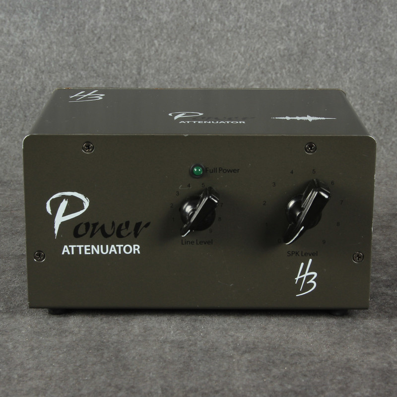 Harley Benton PA-100 Power Attenuator - 2nd Hand (146365)