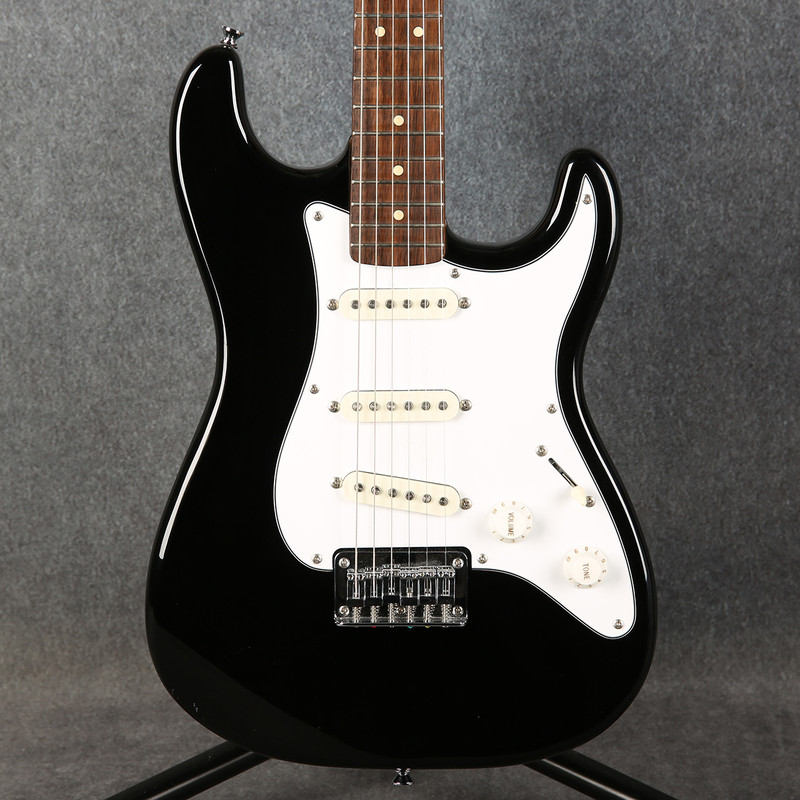 Squier Mini Stratocaster - Black - 2nd Hand (146200)
