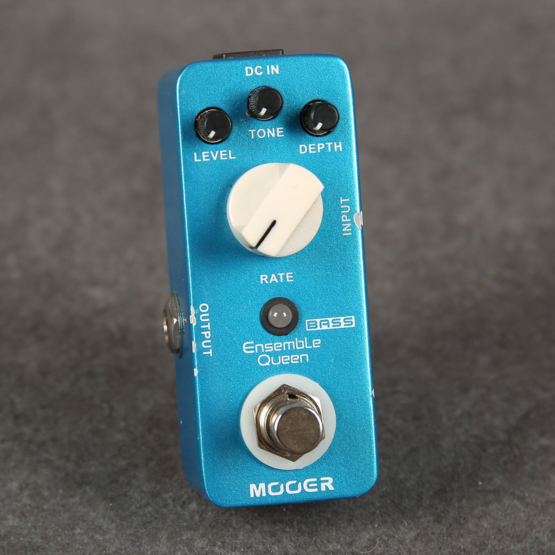 Mooer Ensemble Queen - 2nd Hand Mooer Ensemble Queen - 2nd Hand