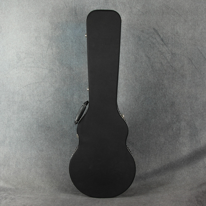 TOURTECH Single Cutaway Vintage Tweed Hard Case - 2nd Hand