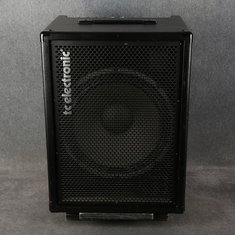 TC Electronic BG250-115 Bass Combo - 2nd Hand (146632) TC Electronic BG250-115 Bass Combo - 2nd Hand (146632)